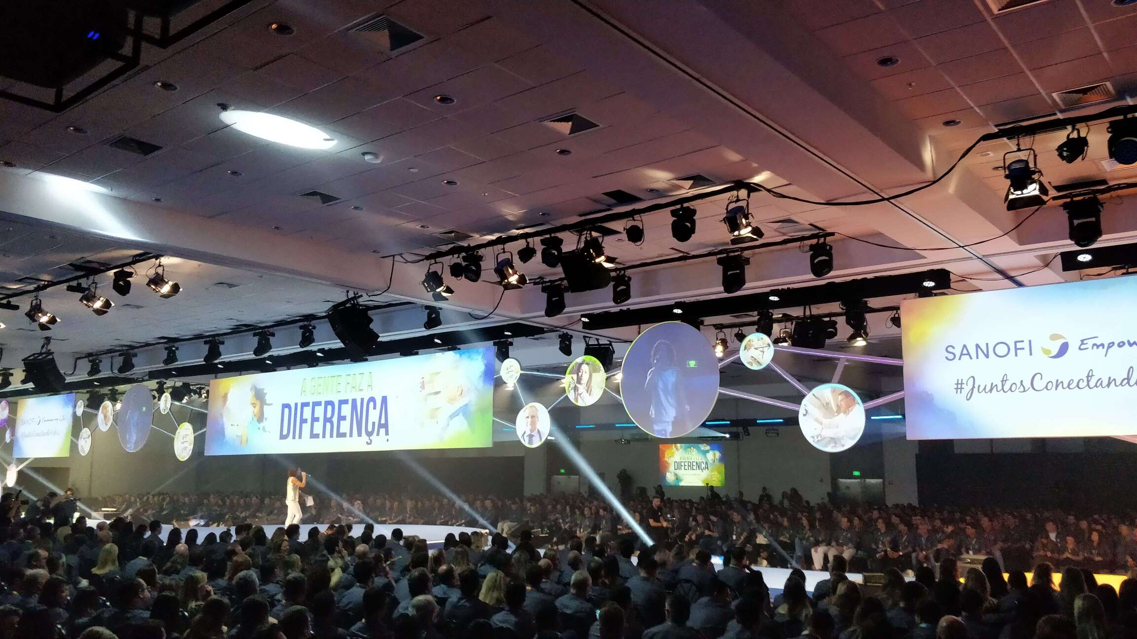 Convenção Sanofi